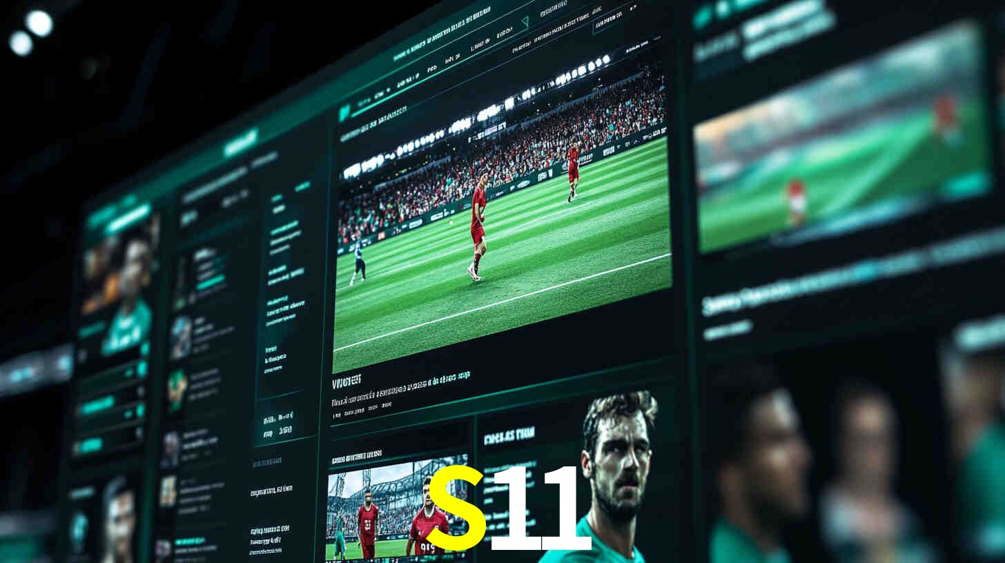 Apostas ao Vivo no S11