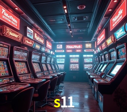 Tecnologia da Plataforma s11