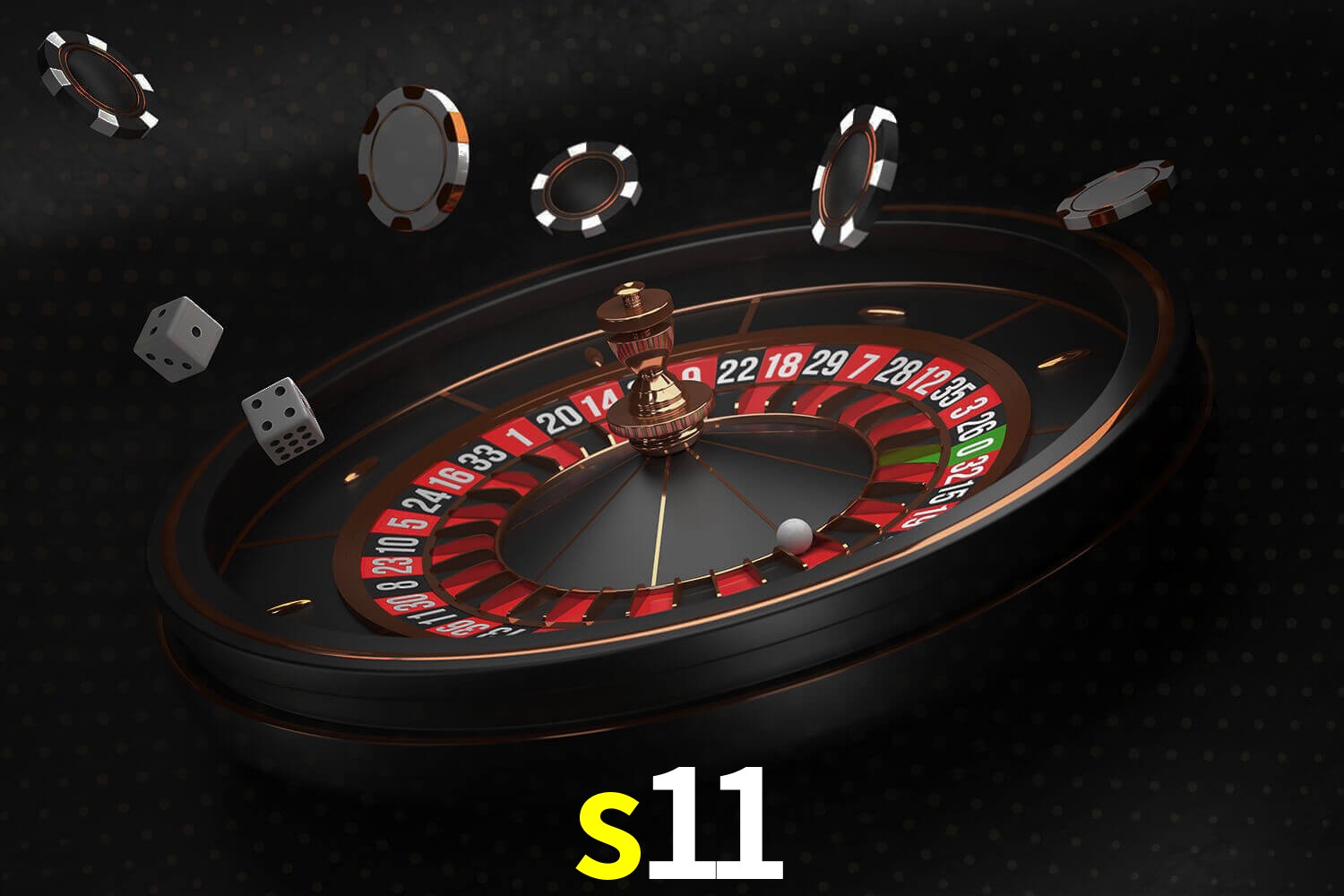 s11: Jogos de Caça-Níqueis-Altas Recompensas, Roleta-Velocidade, Blackjack-Desafios Máximos