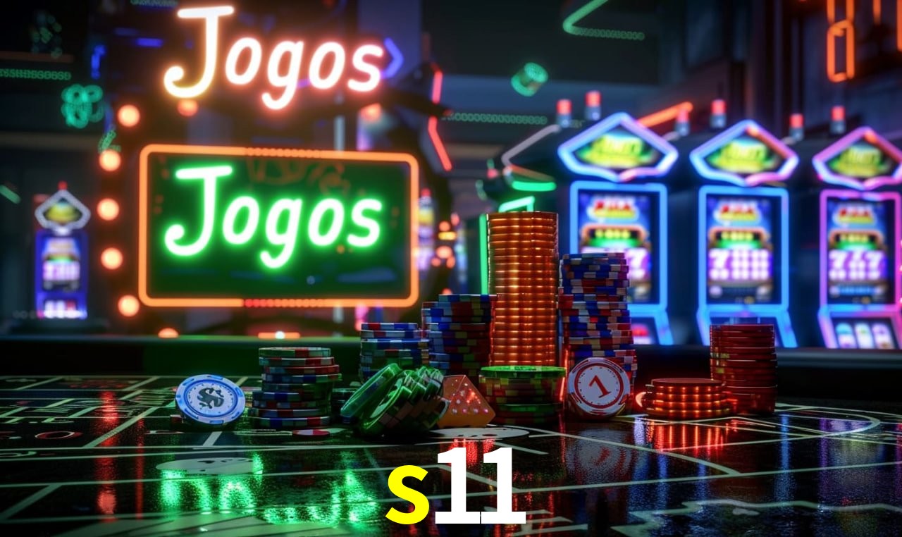 s11: A Experiência de Casino com Jogos de Mesa ao Vivo